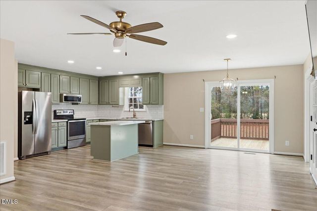 126 Camile Drive, Princeton, NC 27569