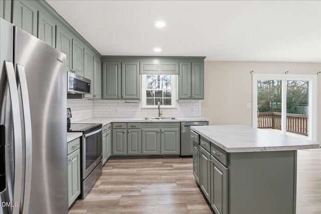 126 Camile Drive, Princeton, NC 27569