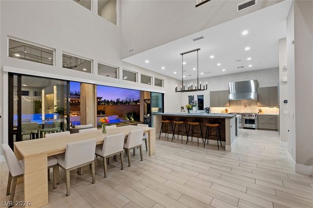 10631 Patina Hills Court, Las Vegas, NV 89135