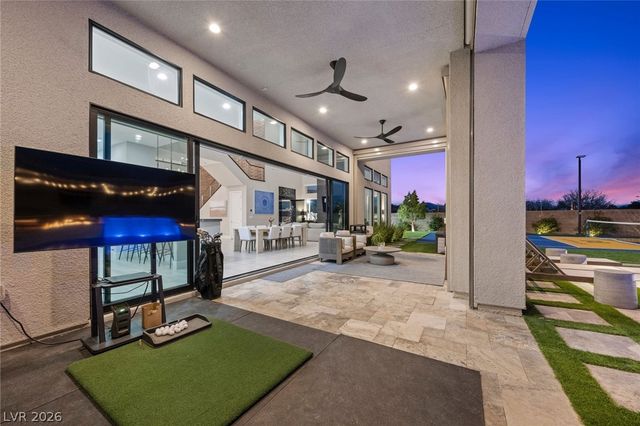 10631 Patina Hills Court, Las Vegas, NV 89135