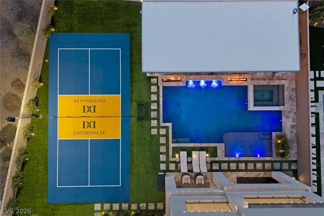 10631 Patina Hills Court, Las Vegas, NV 89135