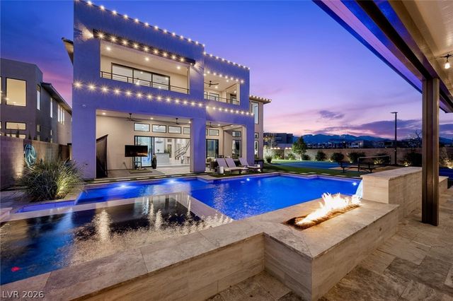 10631 Patina Hills Court, Las Vegas, NV 89135