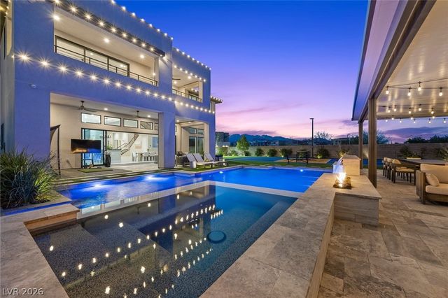 10631 Patina Hills Court, Las Vegas, NV 89135