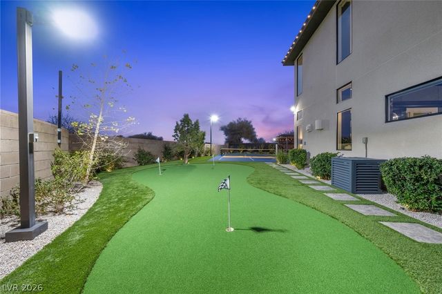 10631 Patina Hills Court, Las Vegas, NV 89135