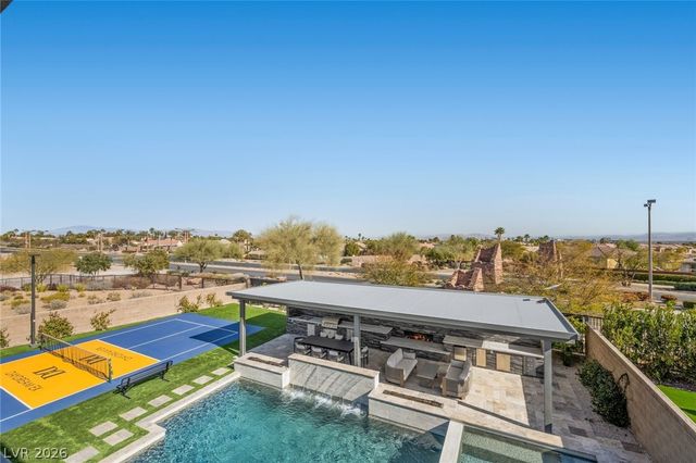 10631 Patina Hills Court, Las Vegas, NV 89135