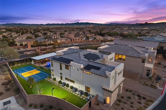 10631 Patina Hills Court, Las Vegas, NV 89135