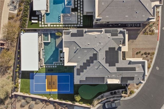 10631 Patina Hills Court, Las Vegas, NV 89135