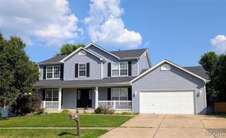 1226 Grand Canyon Drive, Wentzville, MO 63385