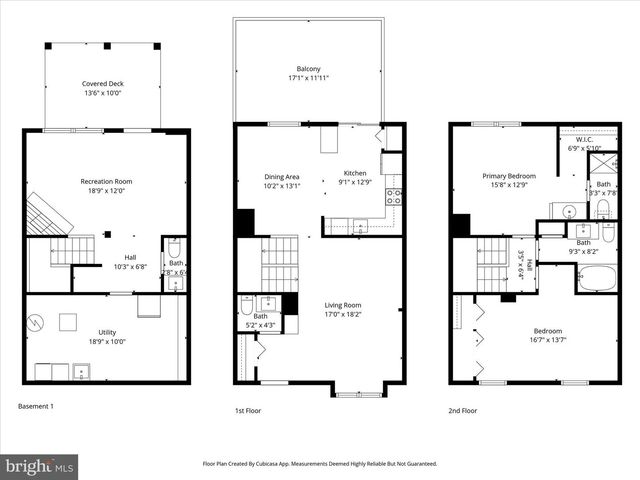 1563 TWISTED OAK DR, Reston, VA 20194