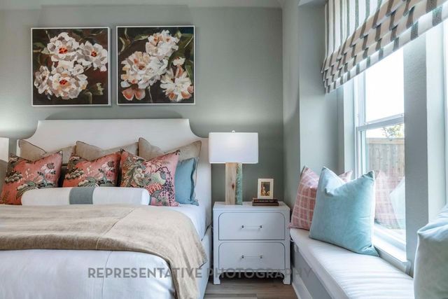 827 Willow Stream Drive, Lavon, TX 75166