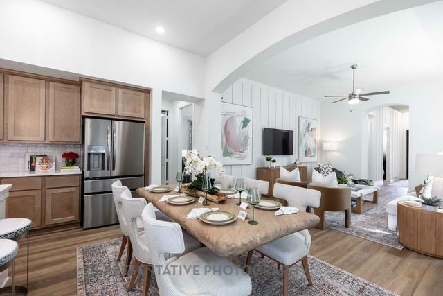 827 Willow Stream Drive, Lavon, TX 75166