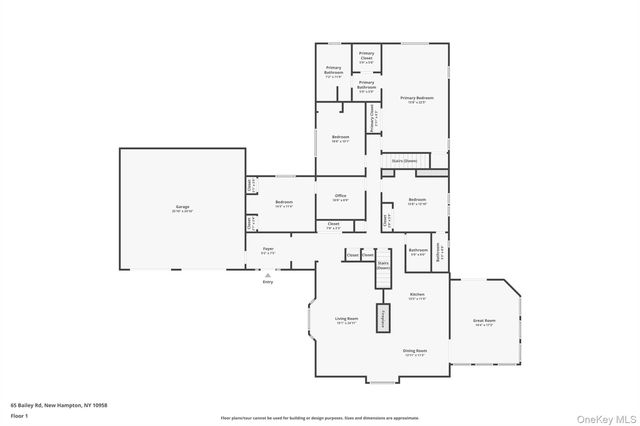 65 Bailey Road, New Hampton, NY 10958