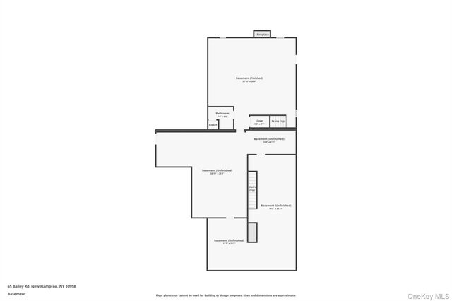 65 Bailey Road, New Hampton, NY 10958