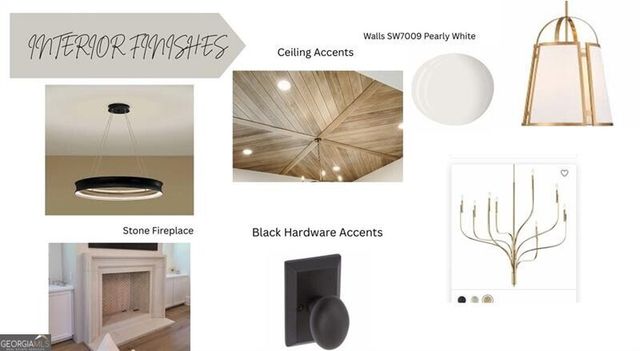 245 Heatherton Way, Milton, GA 30009