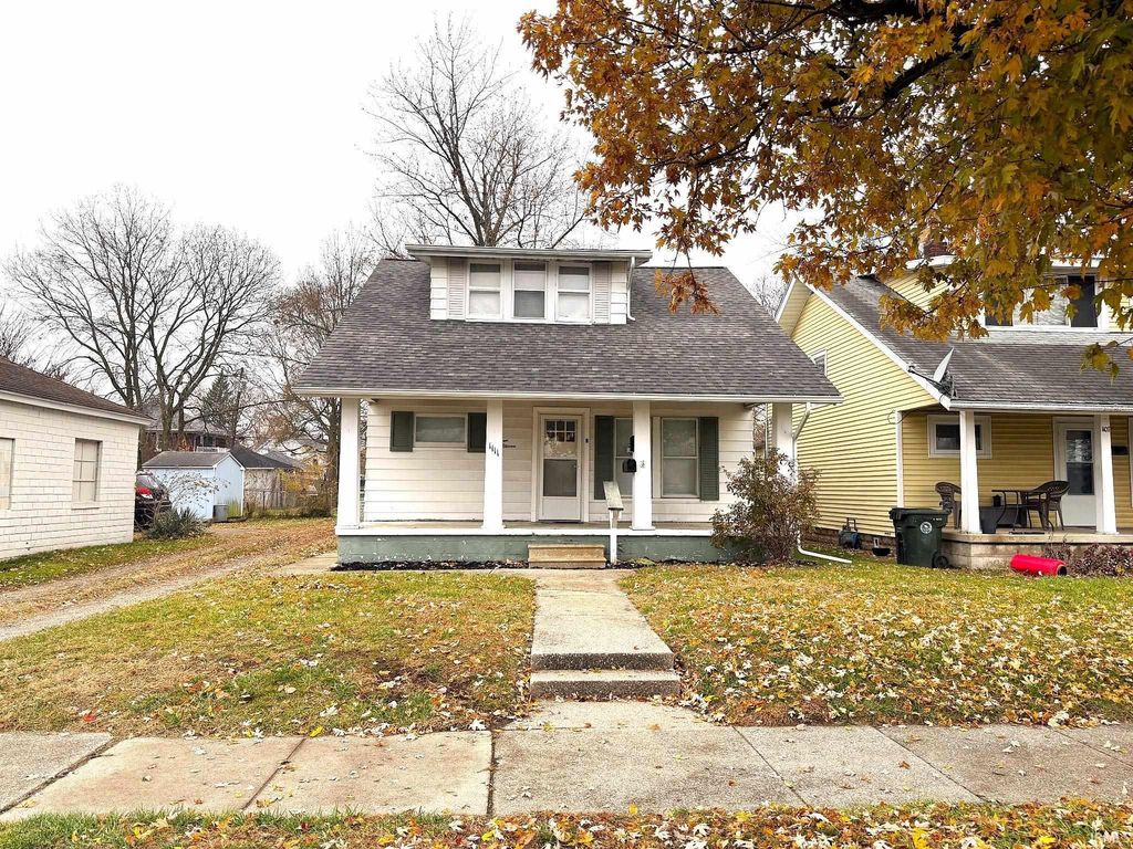 1111 S 27Th Street, South Bend, IN 46615