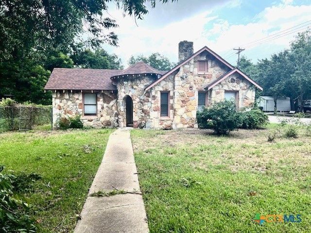 1018 N 2nd Street, Temple, TX 76501