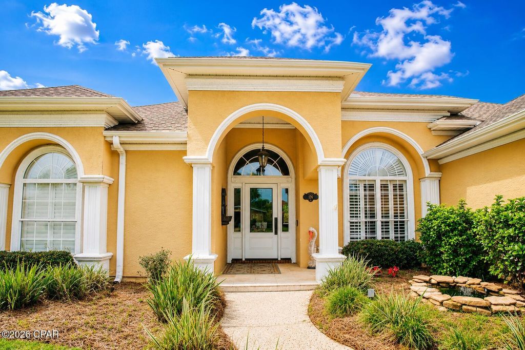 Image 13 of property listing at 124 Hombre Circle, Panama City Beach, FL 32407