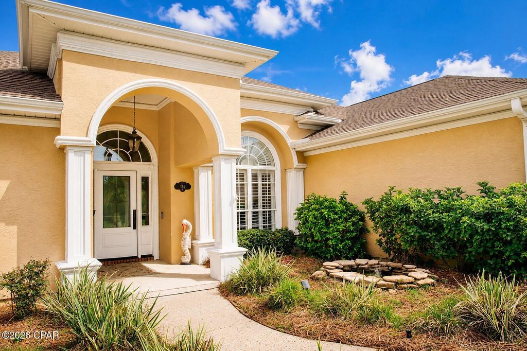 Image 15 of property listing at 124 Hombre Circle, Panama City Beach, FL 32407