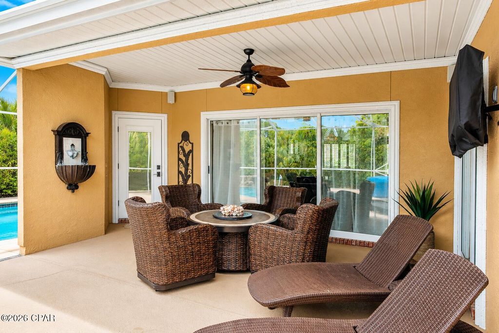 Image 24 of property listing at 124 Hombre Circle, Panama City Beach, FL 32407