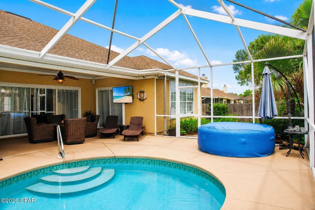 Image 25 of property listing at 124 Hombre Circle, Panama City Beach, FL 32407