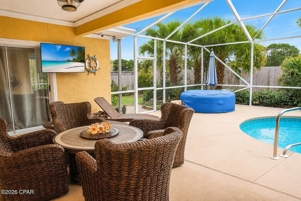 Image 28 of property listing at 124 Hombre Circle, Panama City Beach, FL 32407