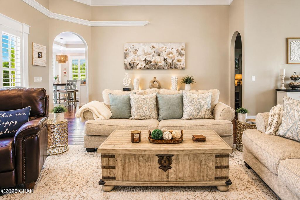 Image 5 of property listing at 124 Hombre Circle, Panama City Beach, FL 32407