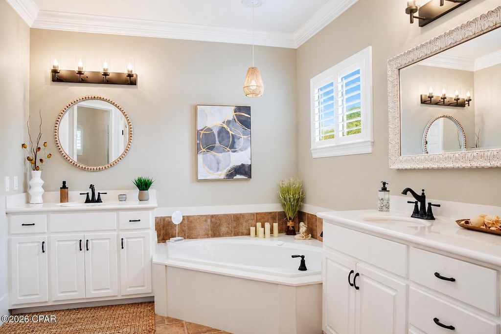 Image 8 of property listing at 124 Hombre Circle, Panama City Beach, FL 32407