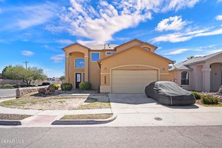 12724 Cozy Prairie Drive, El Paso, TX 79938