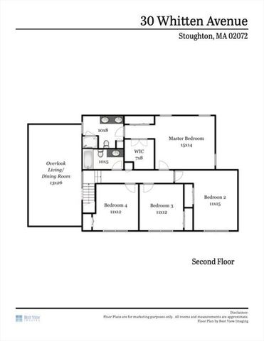 30 Whitten Avenue, Stoughton, MA 02072