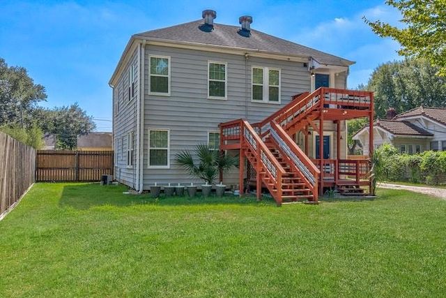 2552 Liberty Avenue, Beaumont, TX 77702