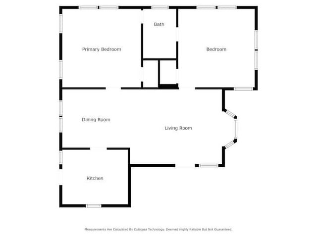 2552 Liberty Avenue, Beaumont, TX 77702