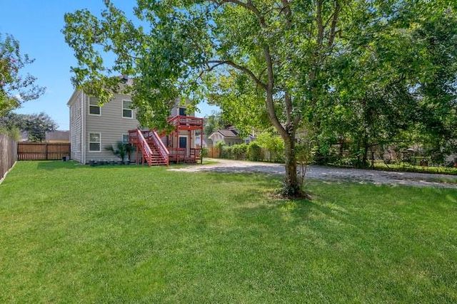 2552 Liberty Avenue, Beaumont, TX 77702