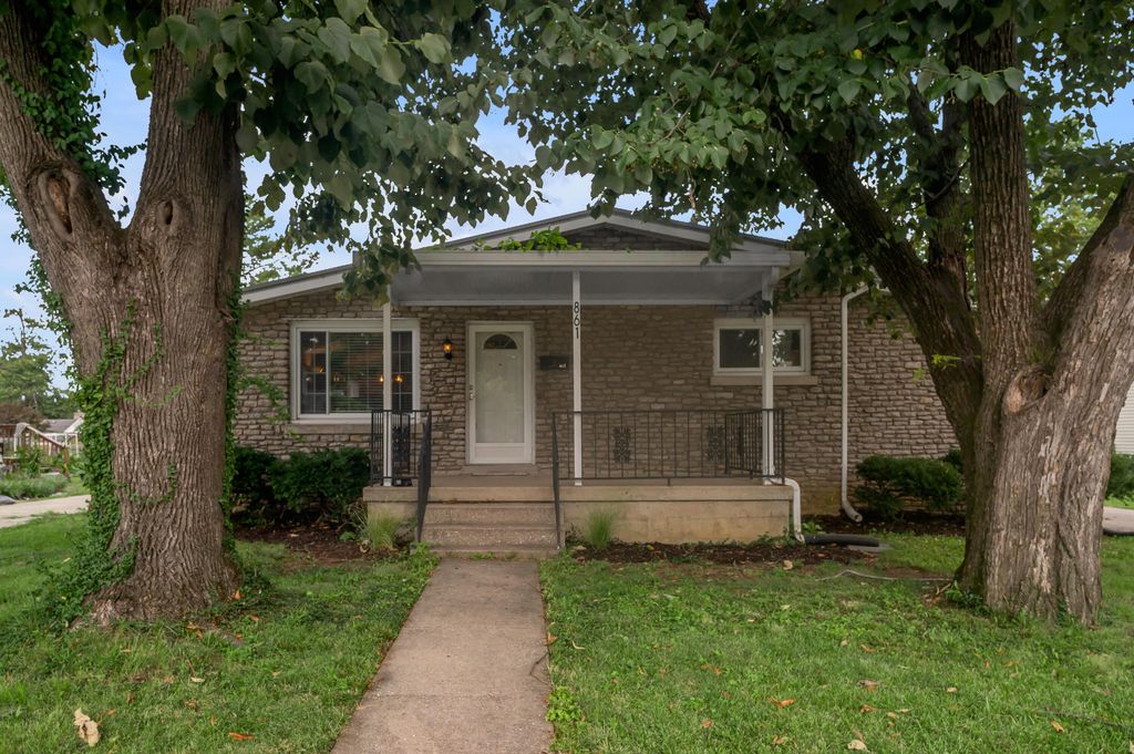 861 Chestnut Drive, Frankfort, KY 40601