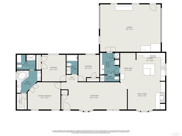 13195 Elms Road, Birch Run, MI 48415