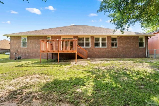 9944 Eleral Dr, Pensacola, FL 32526