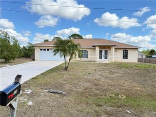 629 Dauphine AVE S, Lehigh Acres, FL 33974