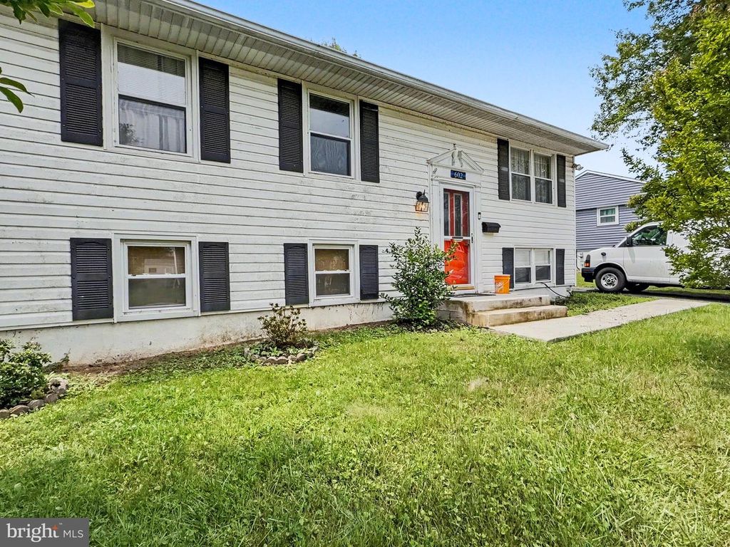 602 LACEWOOD DR, Edgewood, MD 21040