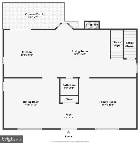 1525 CAROLINE DR, Aston, PA 19014