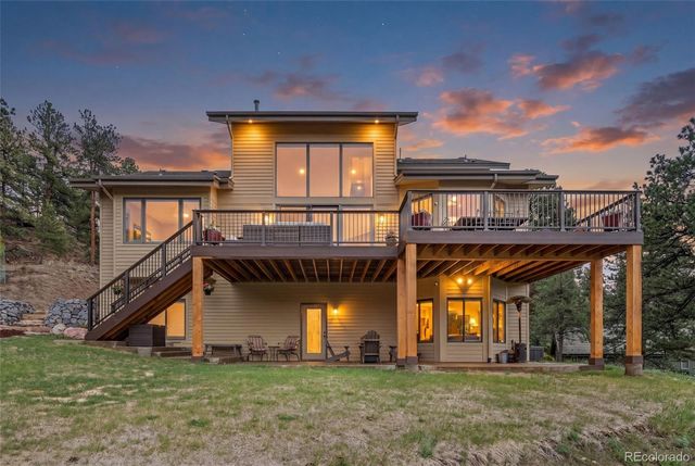 31494 Blackfeather Trail, Evergreen, CO 80439