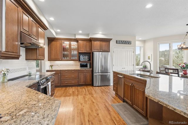 31494 Blackfeather Trail, Evergreen, CO 80439