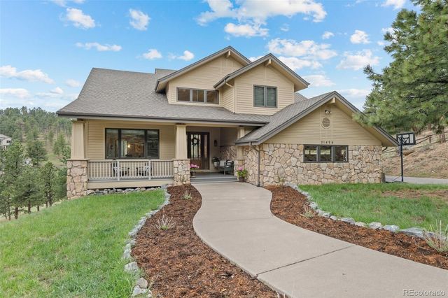 31494 Blackfeather Trail, Evergreen, CO 80439