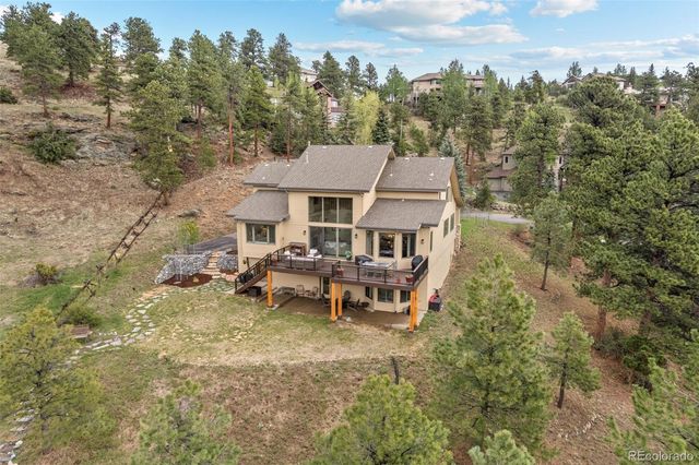 31494 Blackfeather Trail, Evergreen, CO 80439