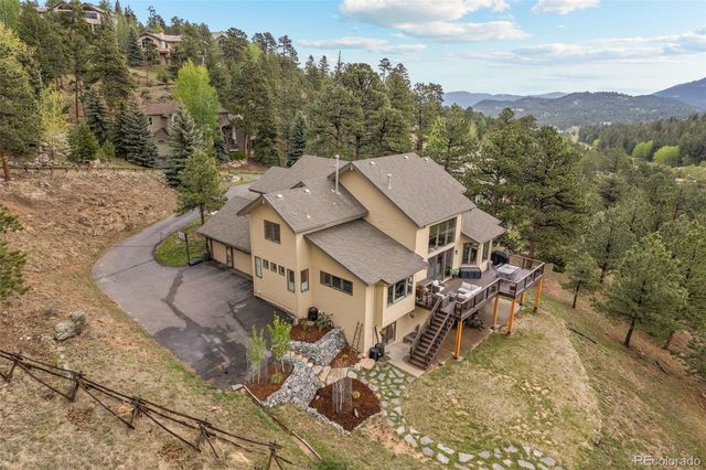 31494 Blackfeather Trail, Evergreen, CO 80439