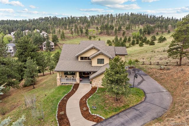 31494 Blackfeather Trail, Evergreen, CO 80439