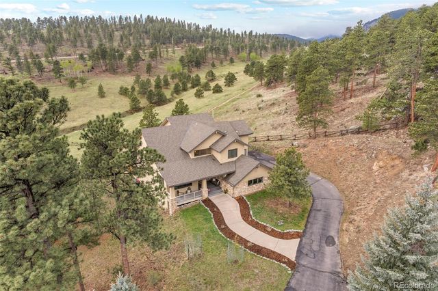 31494 Blackfeather Trail, Evergreen, CO 80439