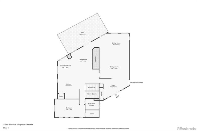 31494 Blackfeather Trail, Evergreen, CO 80439