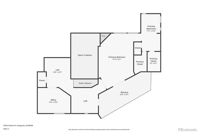31494 Blackfeather Trail, Evergreen, CO 80439