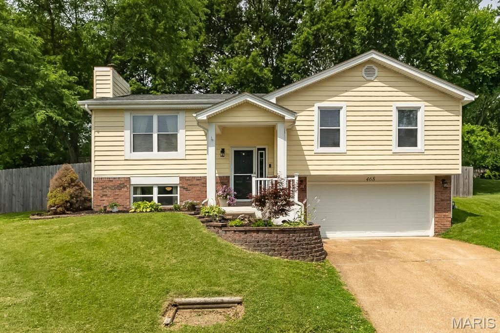 468 Talbert Court, Ballwin, MO 63021