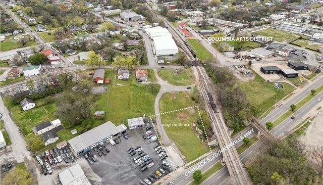 1212 Carmack Blvd, Columbia, TN 38401