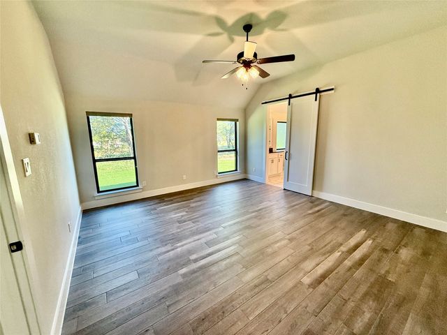 1016 Forest Glen Road, Weatherford, TX 76087